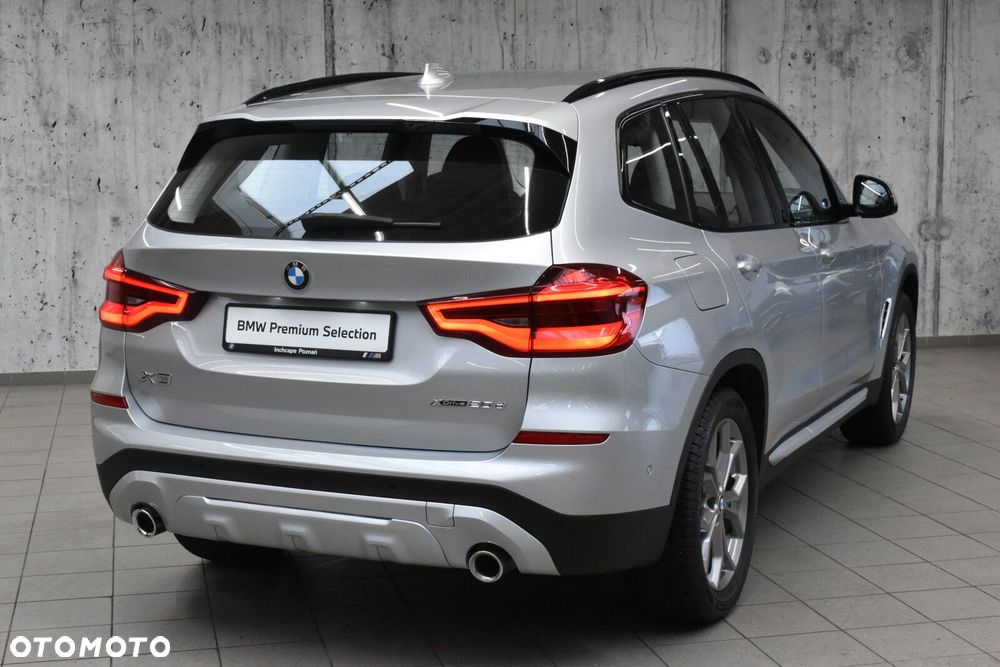 BMW X3 xDrive20d MHEV xLine sport - 24