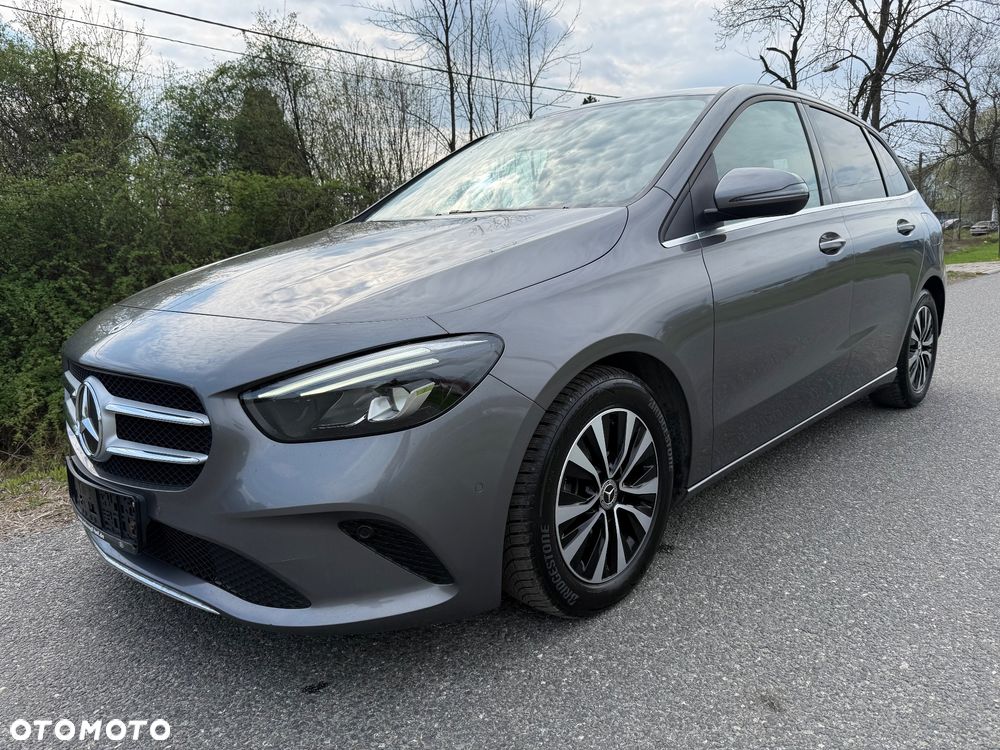 Mercedes-Benz Klasa B 200 d 8G-DCT Style - 3