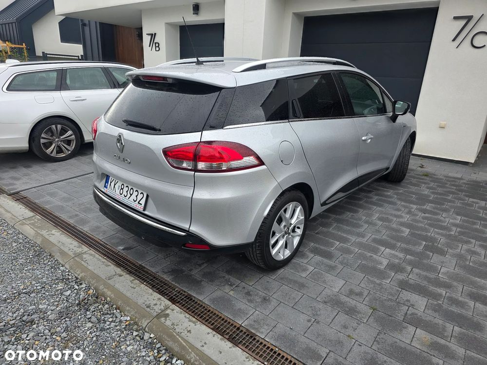 Renault Clio 1.5 dCi Energy Limited 2018 - 10