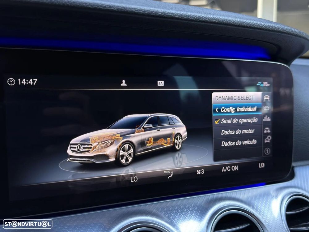 Mercedes-Benz E 220 d Avantgarde - 47