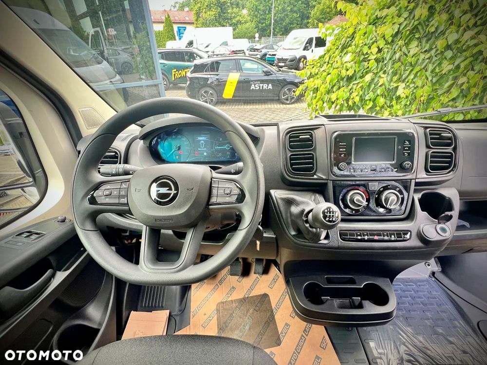 Opel Movano - 6