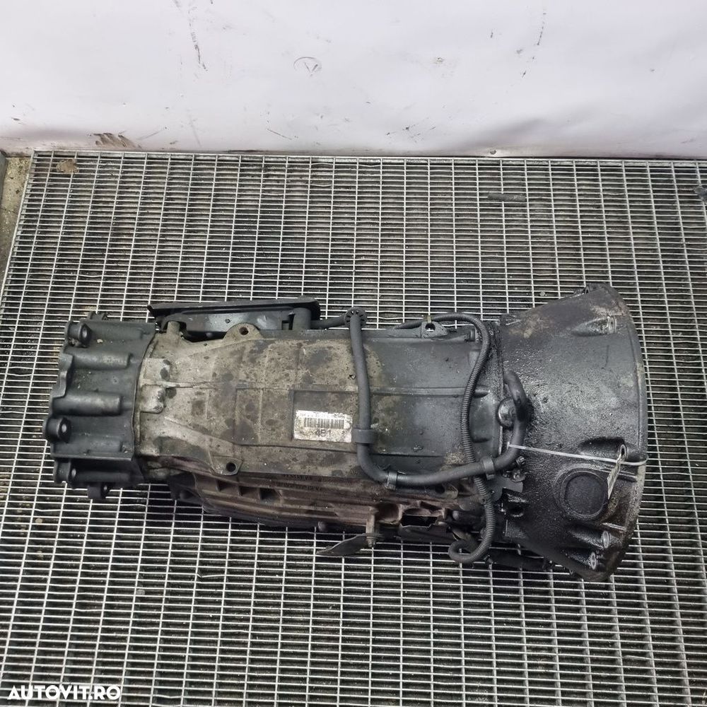 Cutie de viteze Mercedes ML W164 3.0 D 2005 - 2008 190CP Automata OM 642.940 Euro4 ... - 2