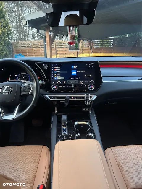 Lexus RX 350h Prestige - 2