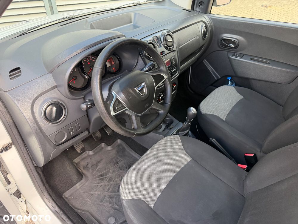 Dacia Lodgy - 19