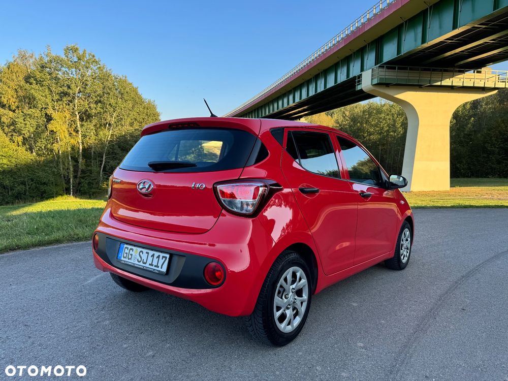 Hyundai i10 1.0 BlueDrive Go - 15