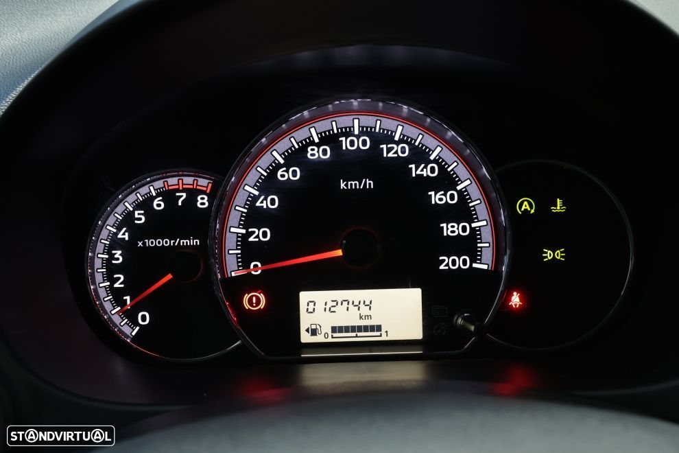 Mitsubishi Space Star 1.2 Connect Edition - 15
