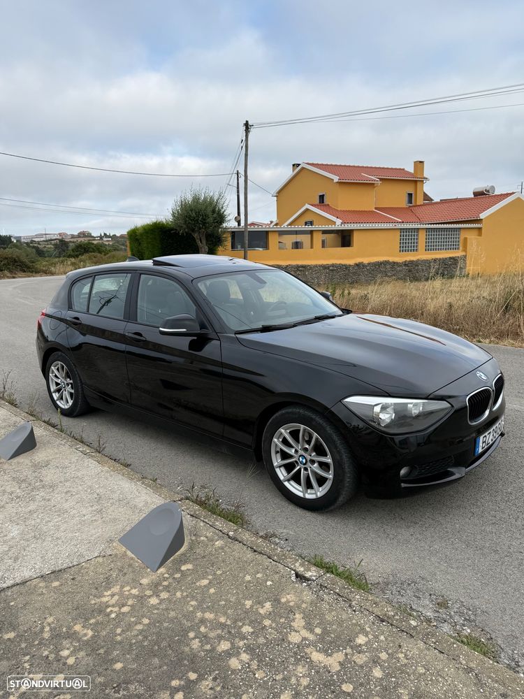 BMW 116 - 3