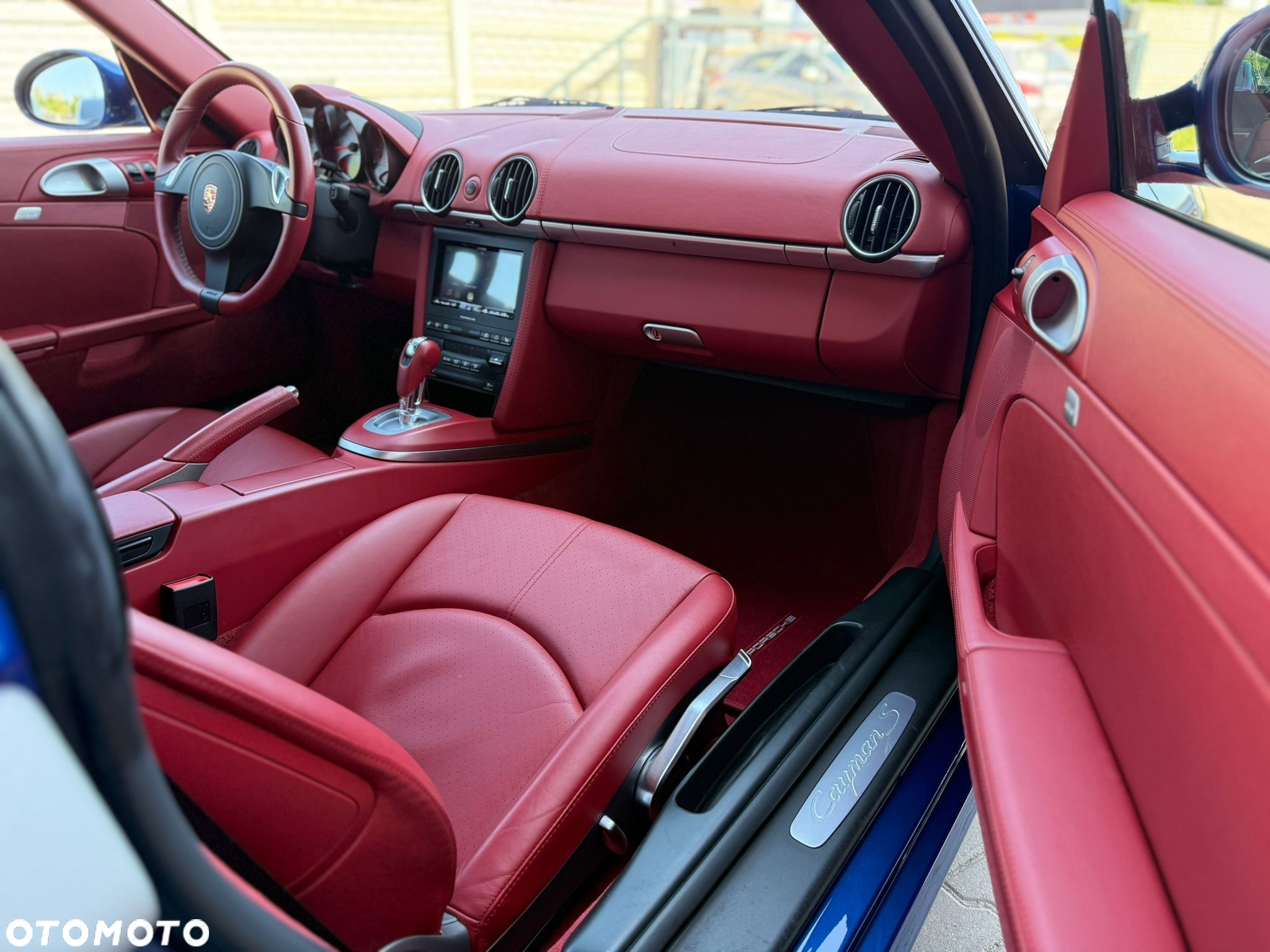 Porsche Cayman S PDK - 31