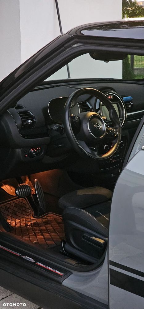 MINI John Cooper Works ALL4 Trim sport - 16