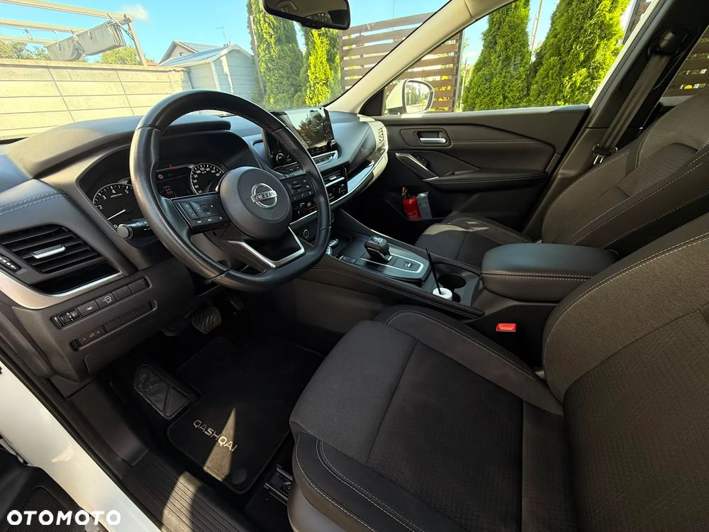 Nissan Qashqai 1.3 DIG-T MHEV Xtronic Tekna+ - 9