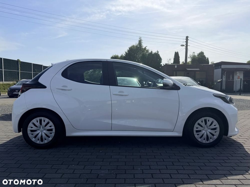Toyota Yaris 1.5 Comfort - 12