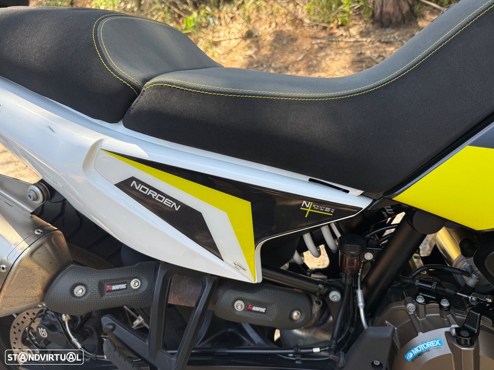 Husqvarna Norden 901 - 6