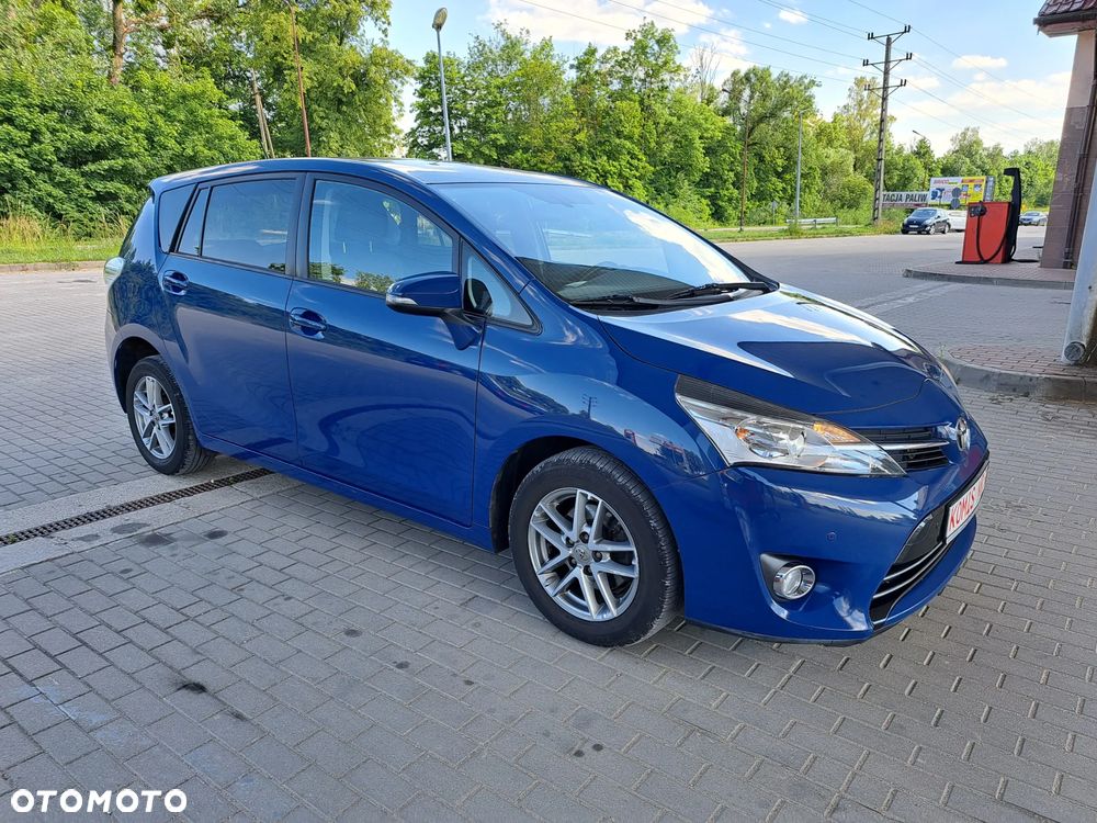 Toyota Verso - 6