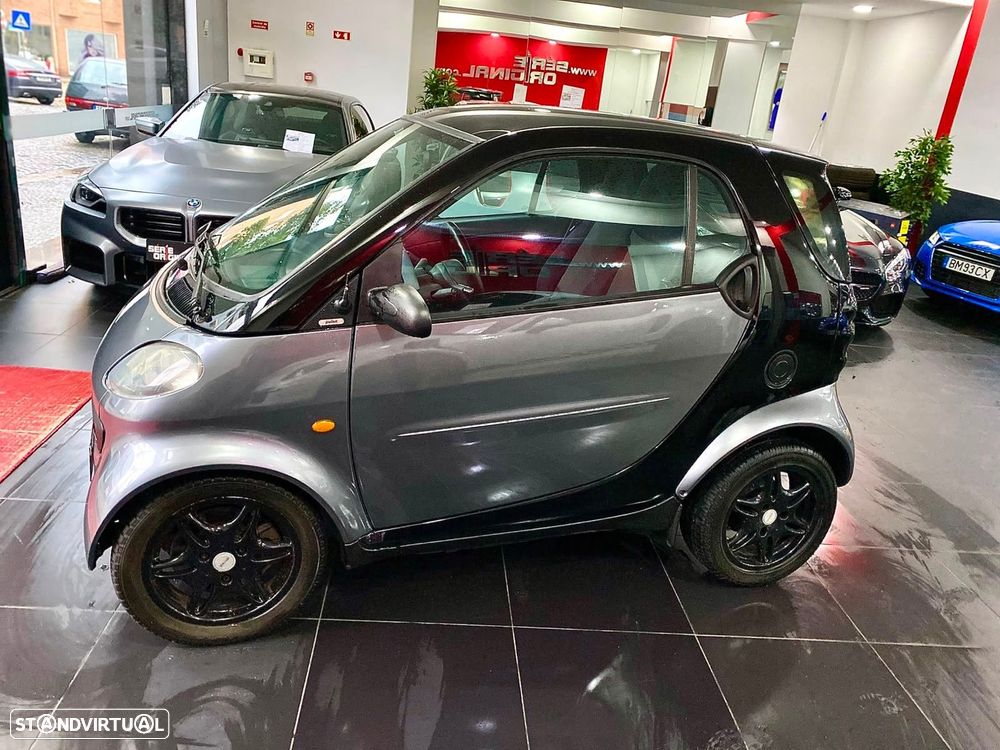 Smart ForTwo Coupé Passion cdi 41 - 8