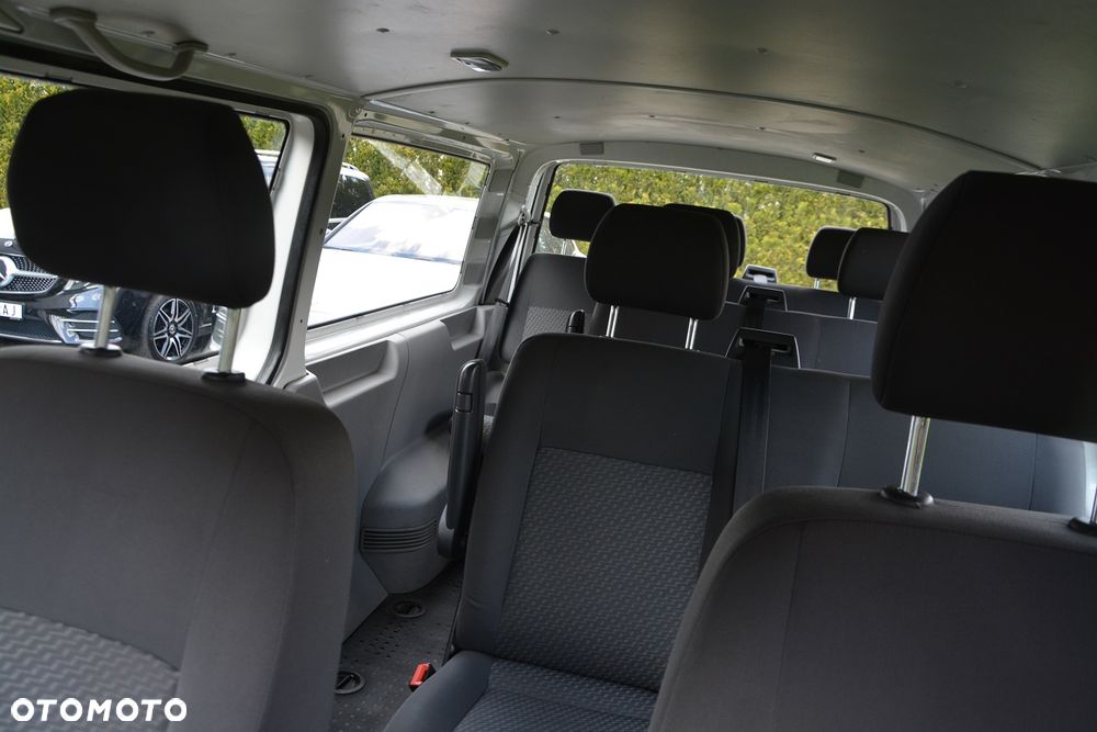 Volkswagen Transporter Standard - 10