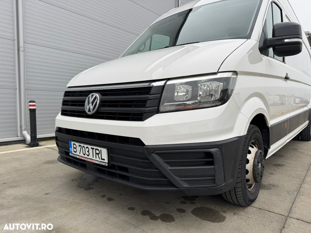 Volkswagen Crafter - 8