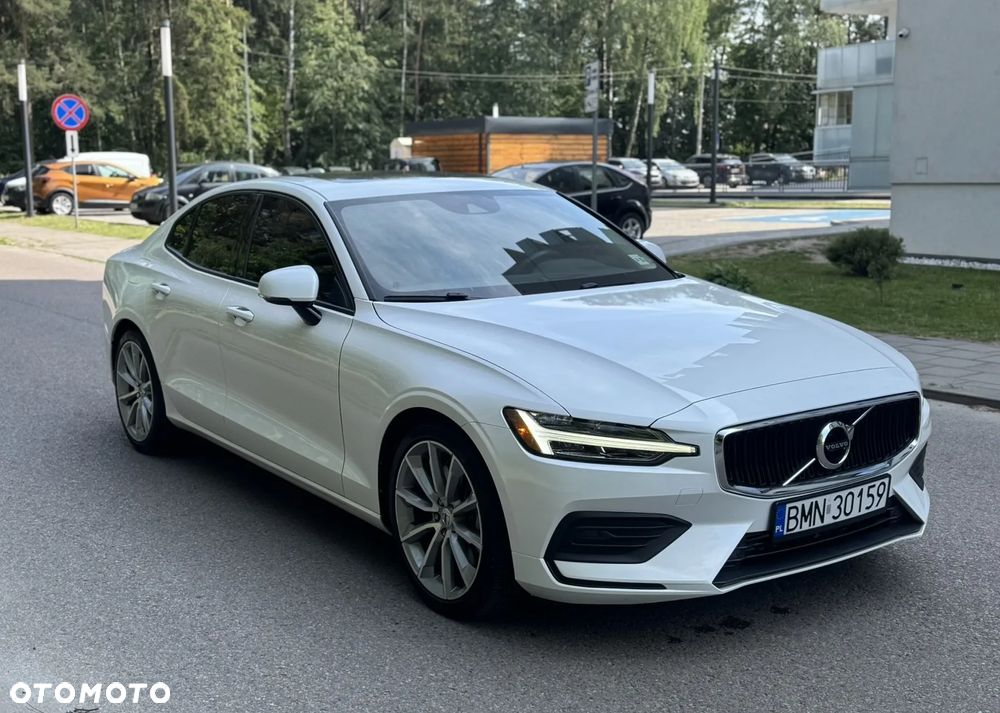 Volvo S60 T6 AWD Momentum Pro - 2