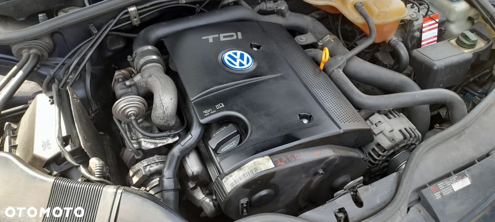 PASSAT B5 PRZEKŁADNIA KIEROWNICZA 8D1422072 - 6