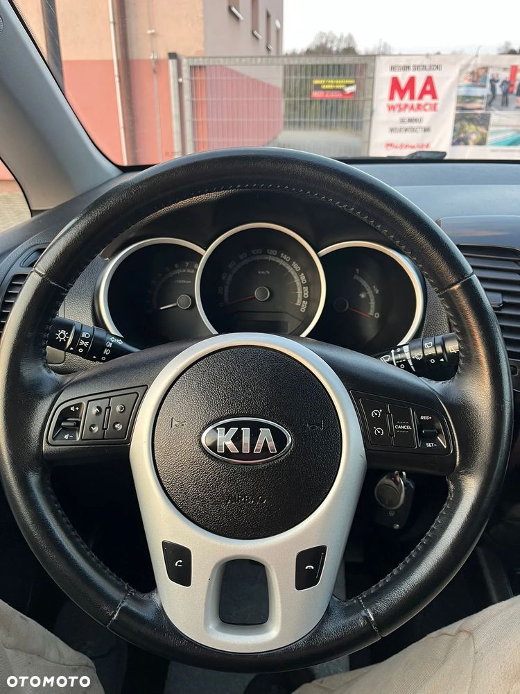Kia Venga 1.6 CVVT Automatik Edition 7 - 20