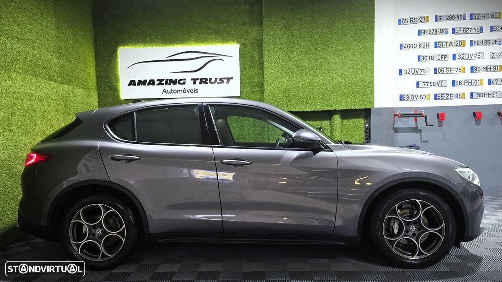 Alfa Romeo Stelvio 2.2 D Super AT8 - 7