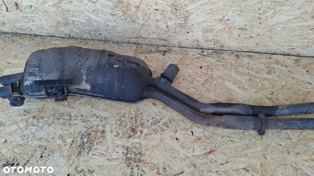 BMW E36 M50B25 M52B28 TŁUMIK KOŃCOWY - 3