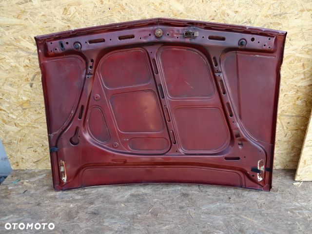 MASKA POKRYWA SILNIKA OPEL CORSA A 82-93 NR496 - 10