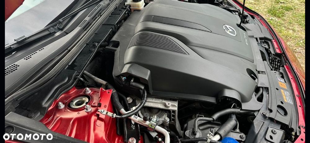 Mazda 3 e-SKYACTIV-X 186 M HYBRID PRIME-LINE - 23