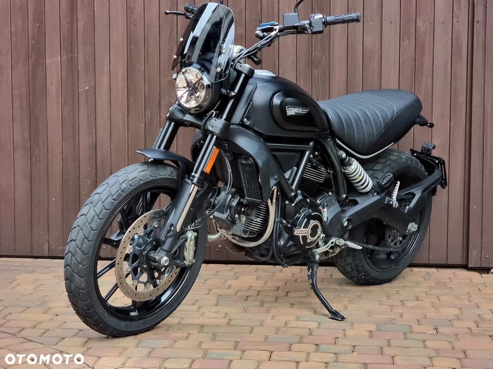 Ducati Scrambler - 5