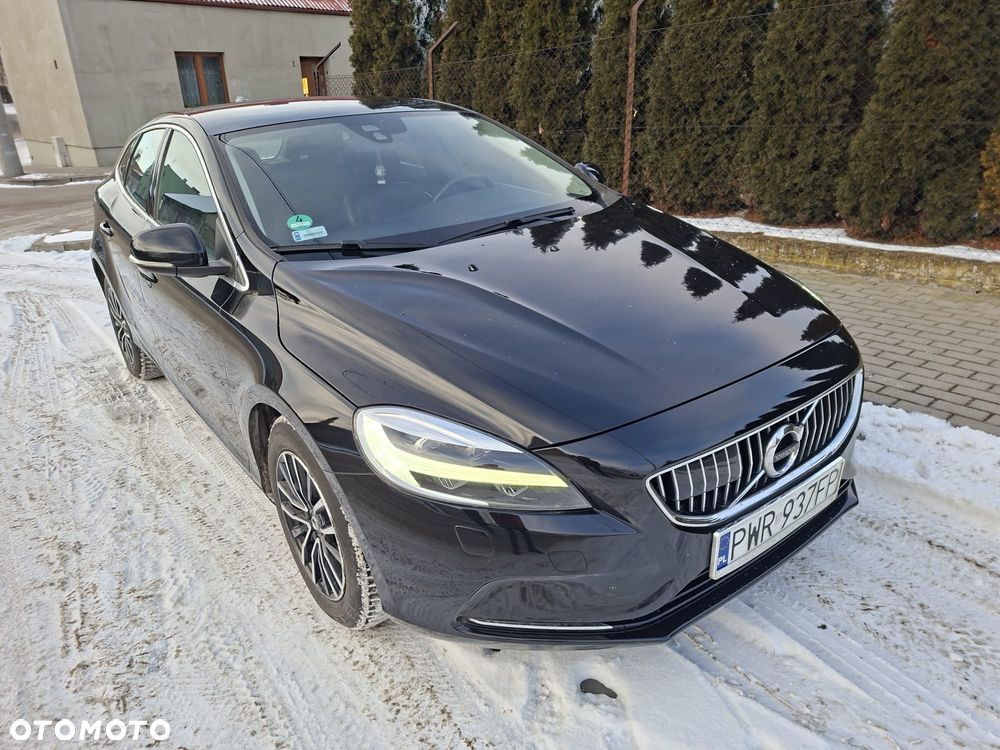 Volvo V40 D2 Drive-E SCR Inscription - 11