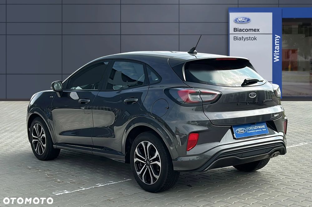 Ford Puma 1.0 EcoBoost mHEV ST-Line - 3