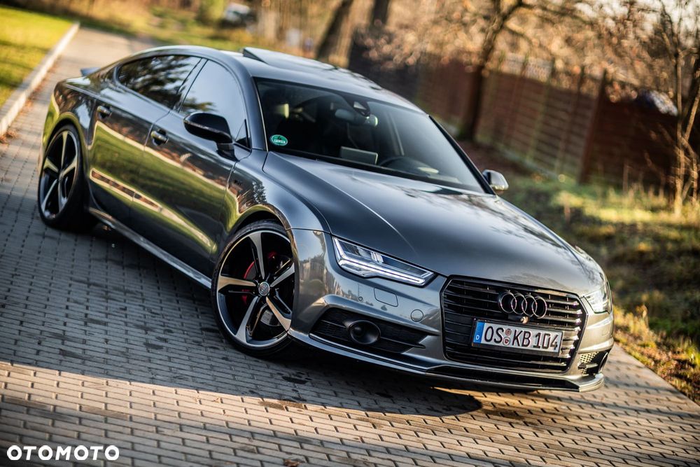 Audi A7 Sportback 3.0 TDI competition quattro tiptronic - 13