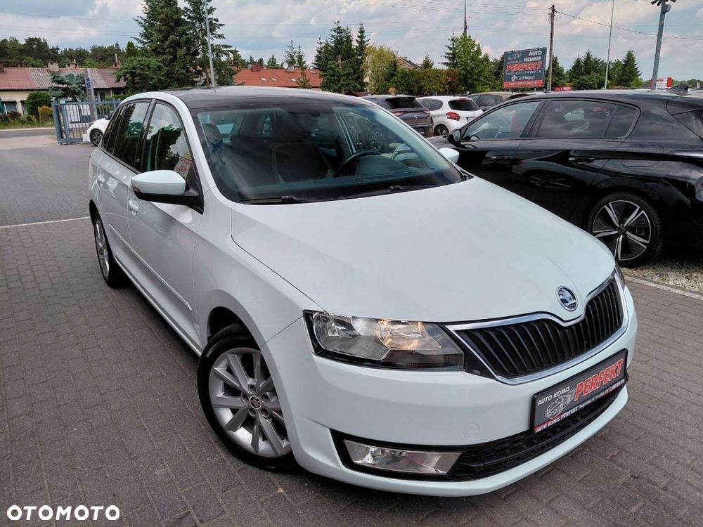 Skoda RAPID - 4