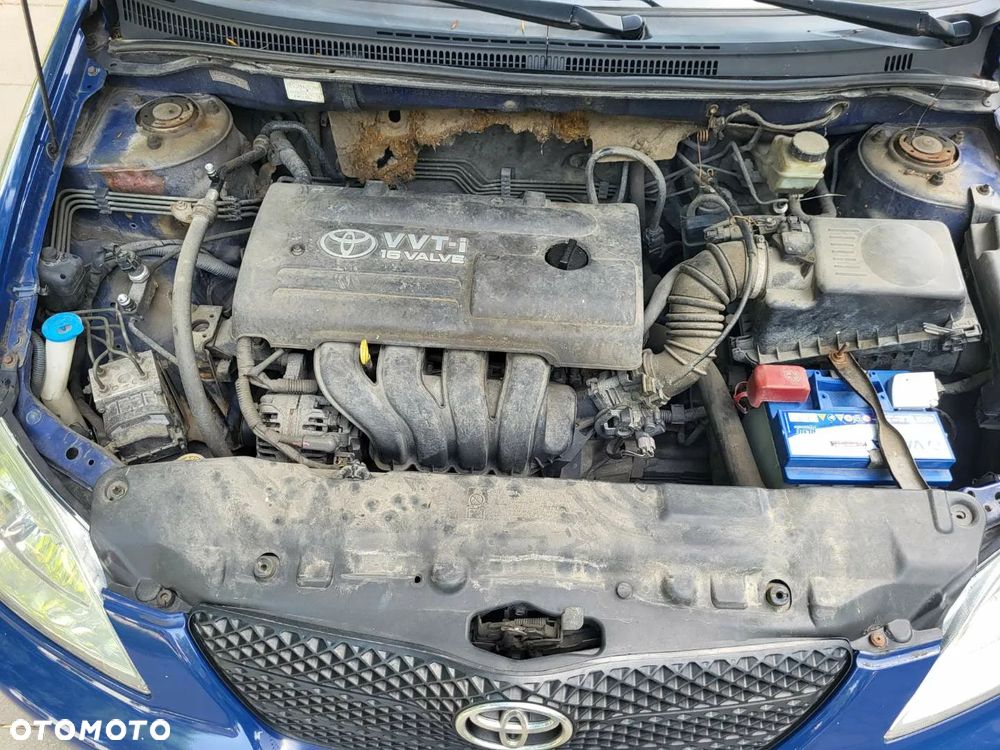 Toyota Corolla 1.4 VVT-i Base Polaris - 7