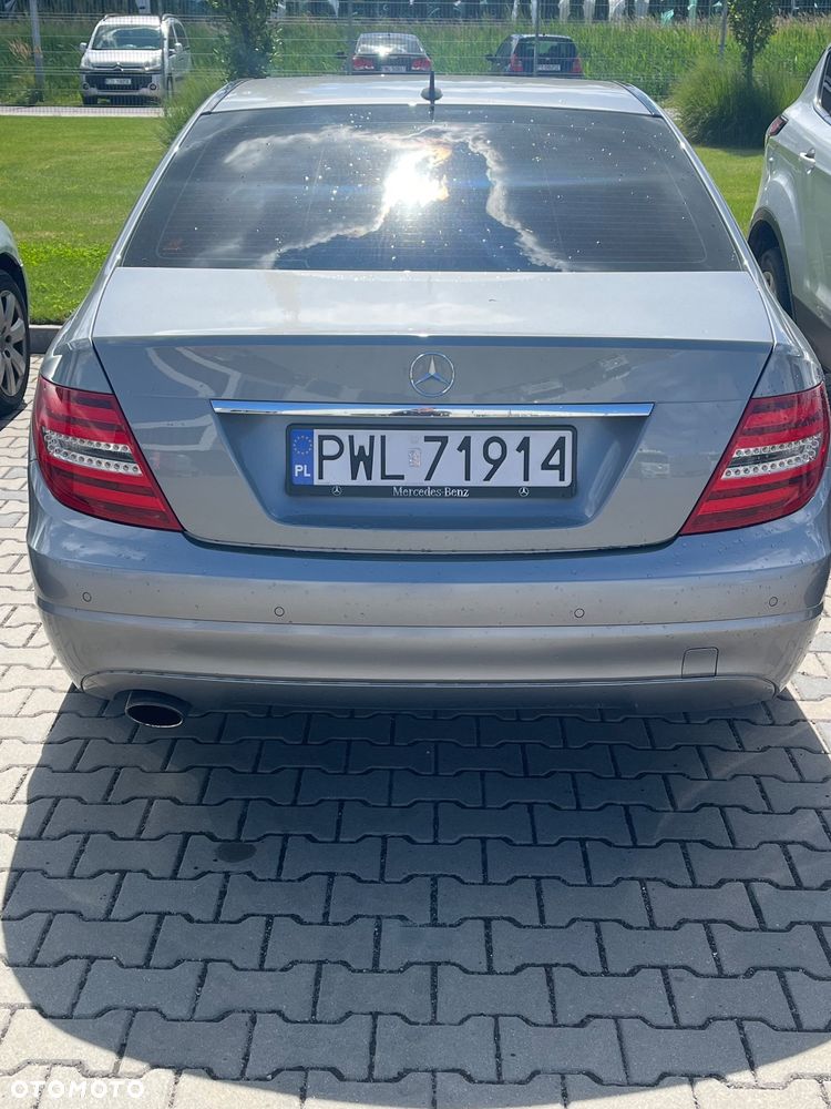 Mercedes-Benz Klasa C - 7