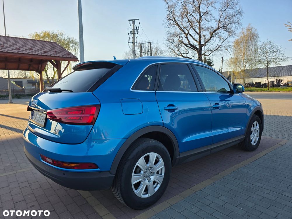 Audi Q3 2.0 TDI Quattro design - 3