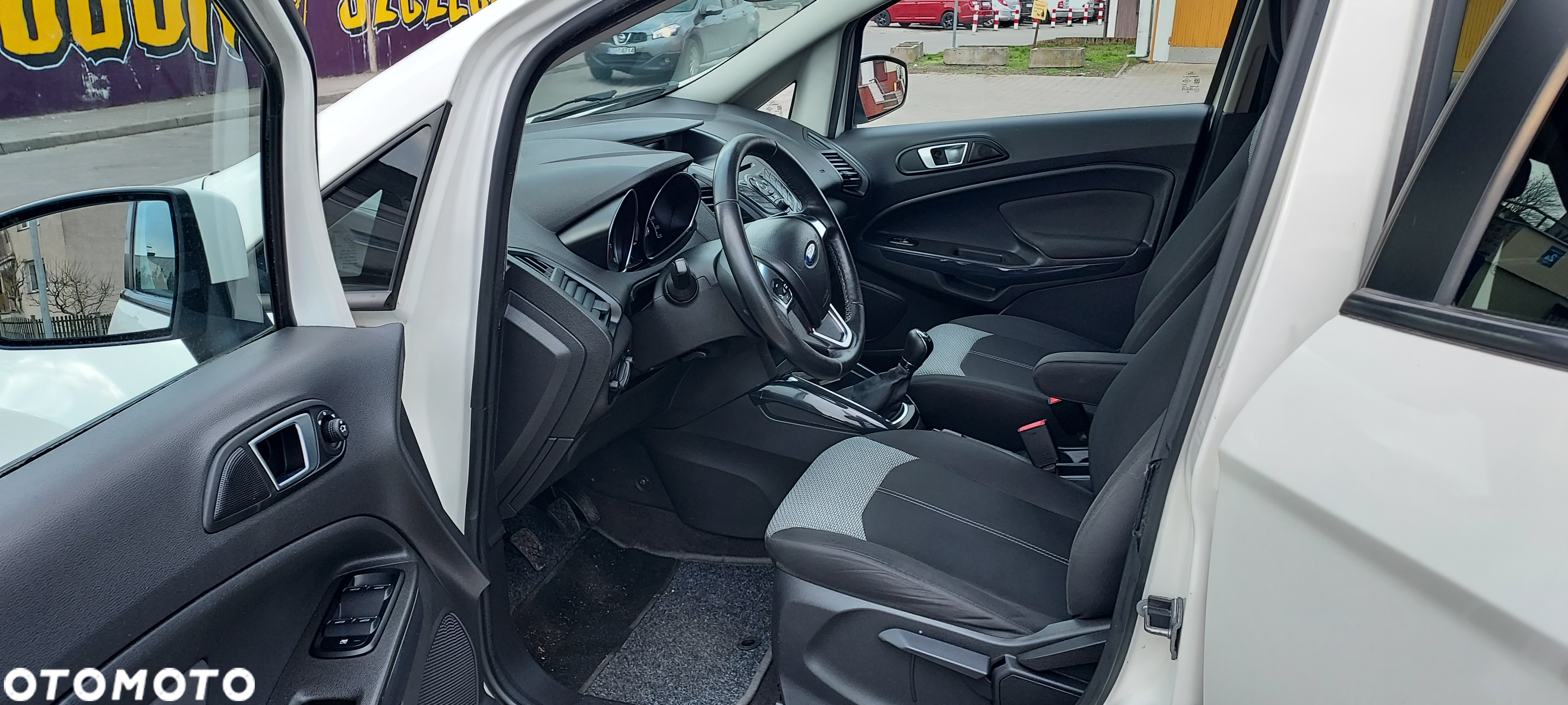 Ford EcoSport 1.0 EcoBoost GPF Active ASS - 12