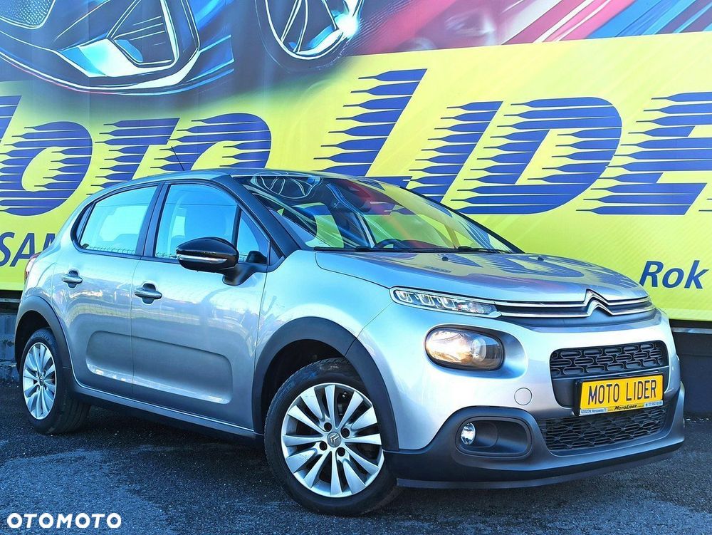 Citroën C3 - 1