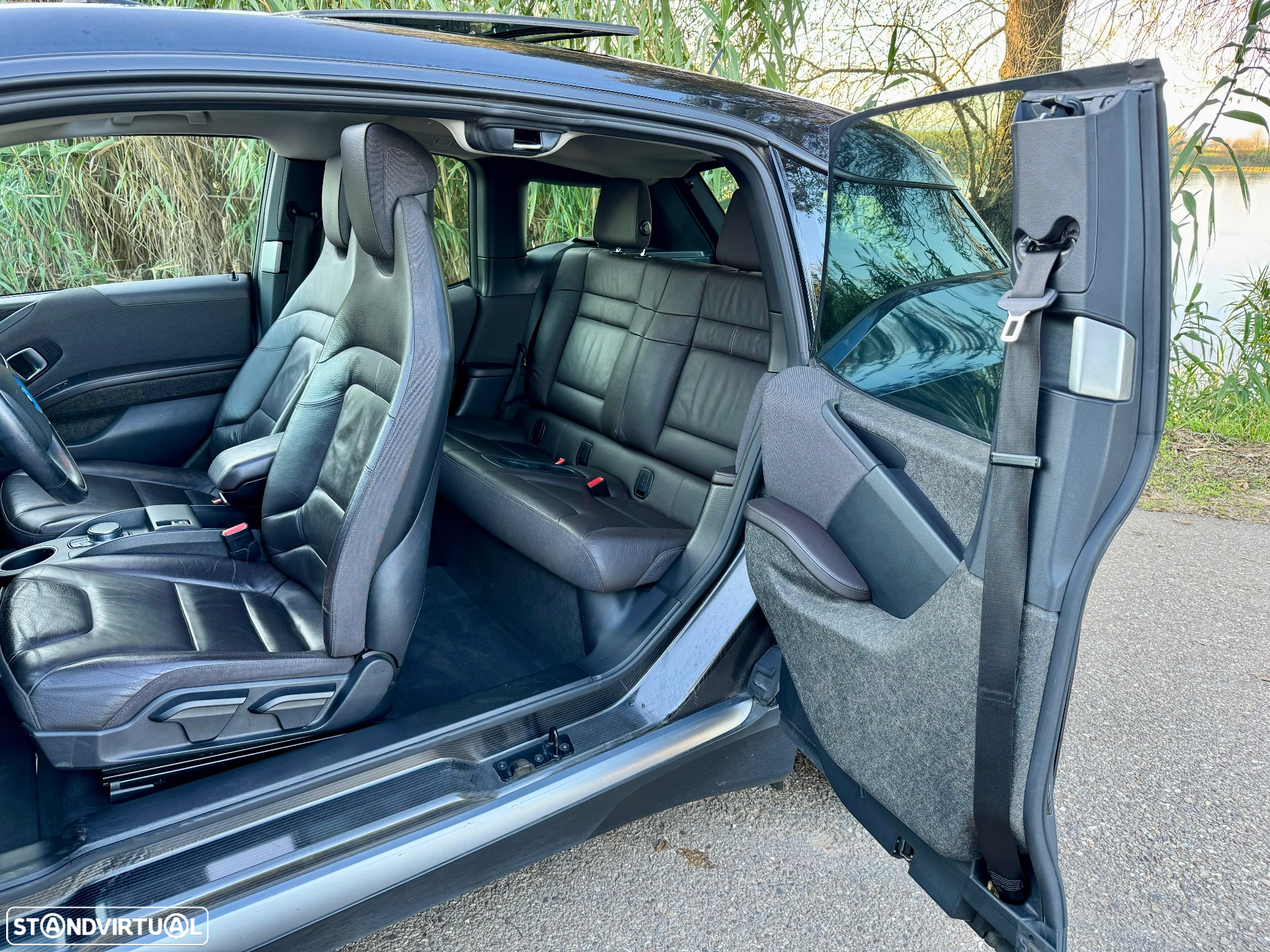 BMW i3 s 94Ah +Comfort Package Advance - 9