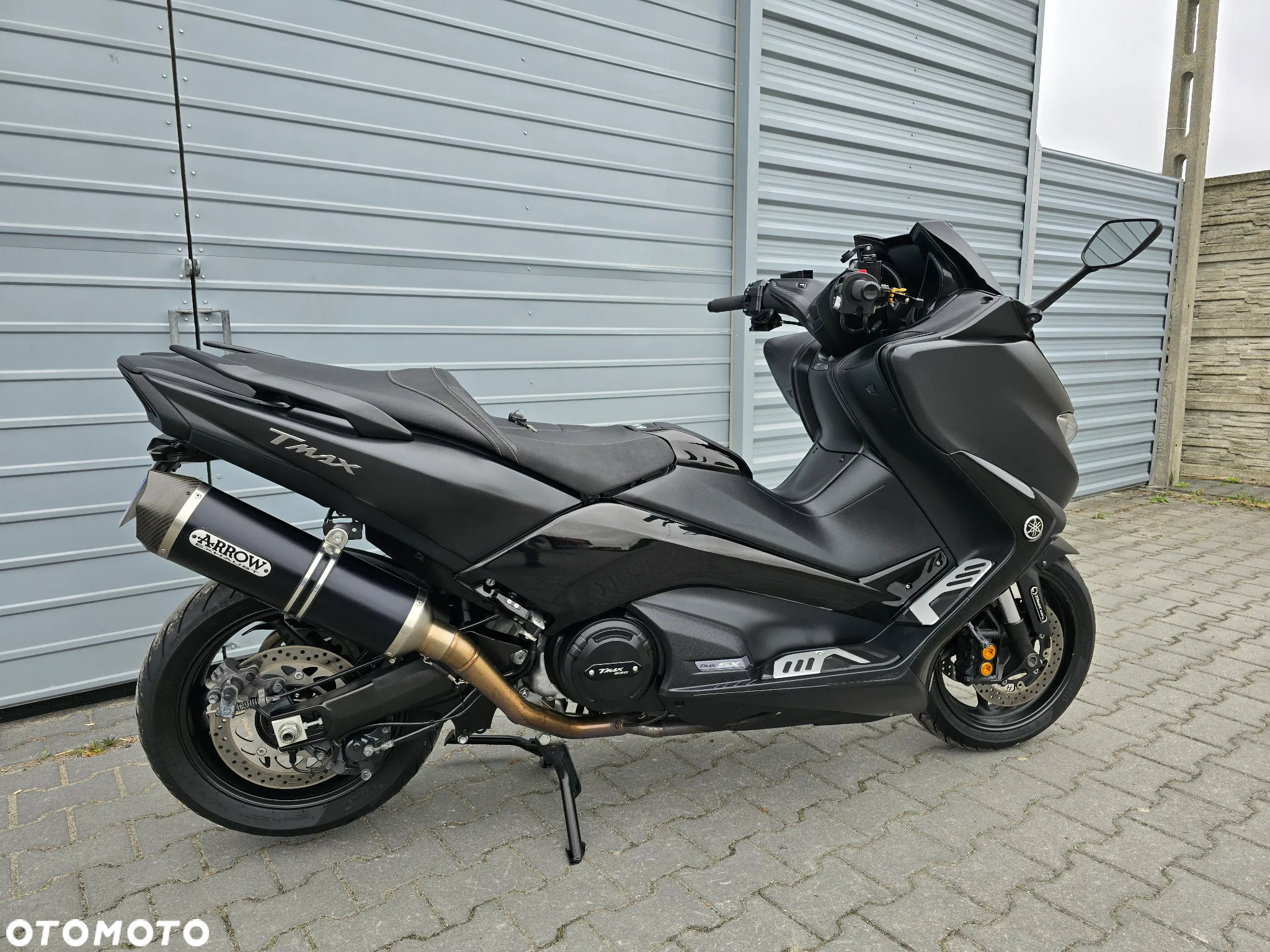 Yamaha Tmax - 4