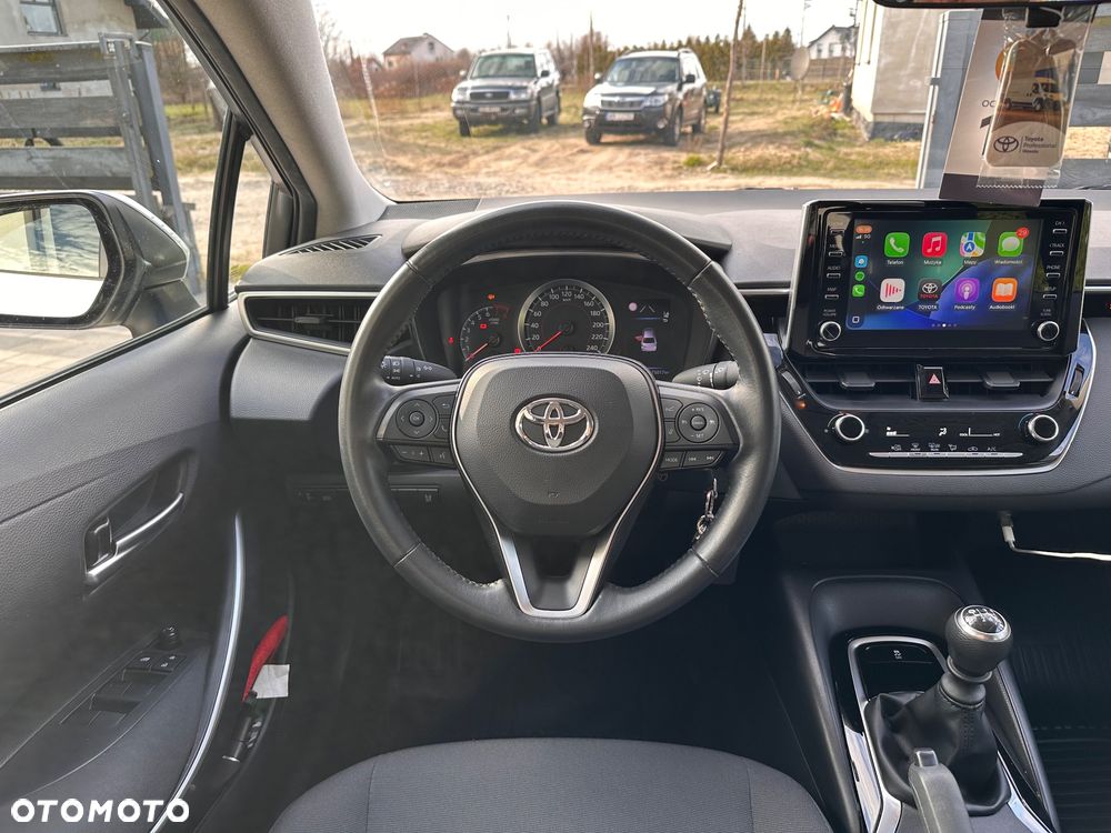 Toyota Corolla 1.6 Active - 9