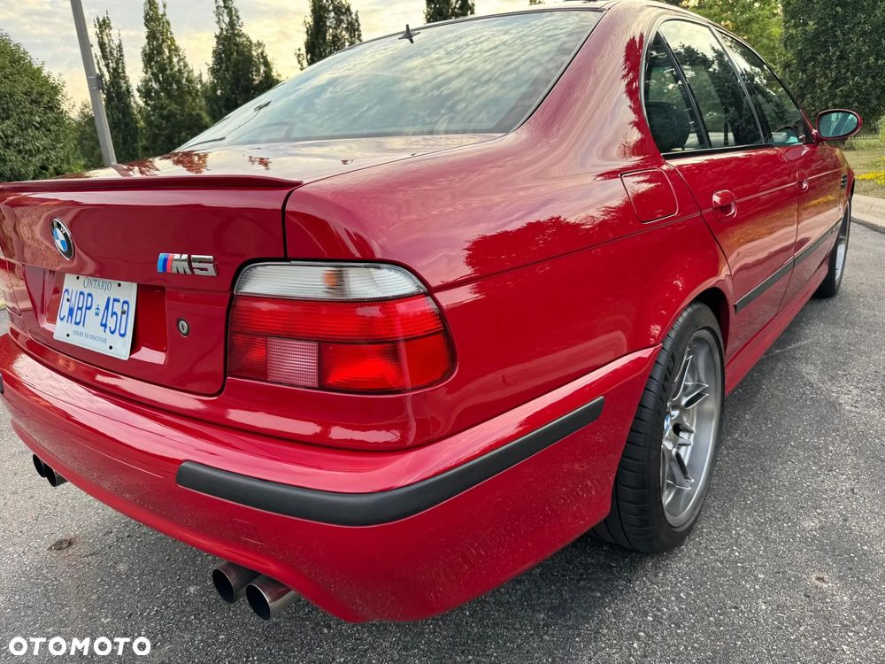 BMW M5 - 5