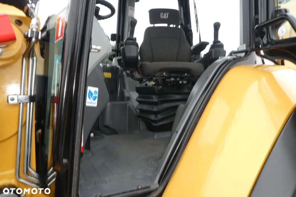 Caterpillar 444 -O7A Z NIEMIEC - 24