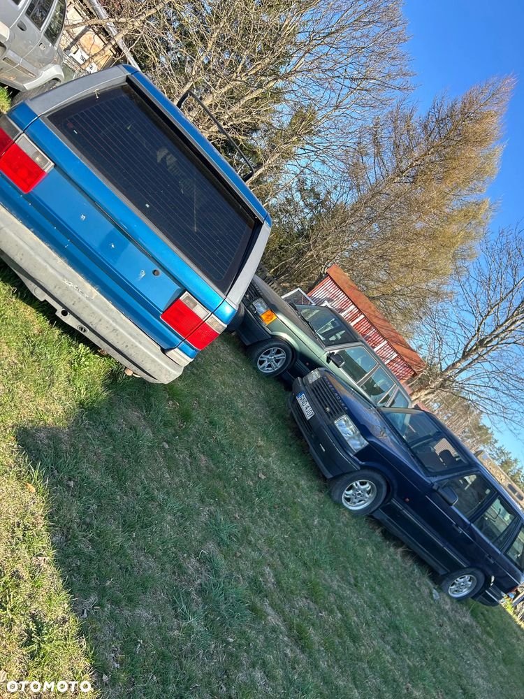 Land Rover Range Rover 2.5 DSE - 1