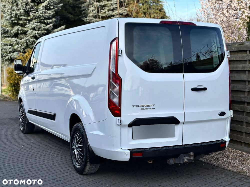Ford Transit Custom L2H1 170 Ps Hak 2xPDC Tempomat Nowy rozrząd, olej i filtry - 5