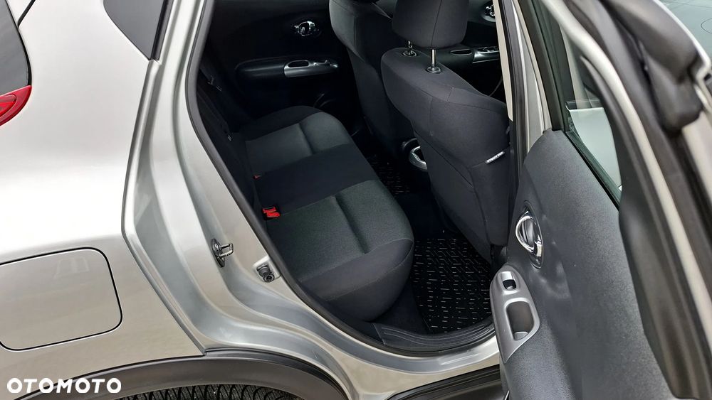 Nissan Juke 1.6 Shiro - 27