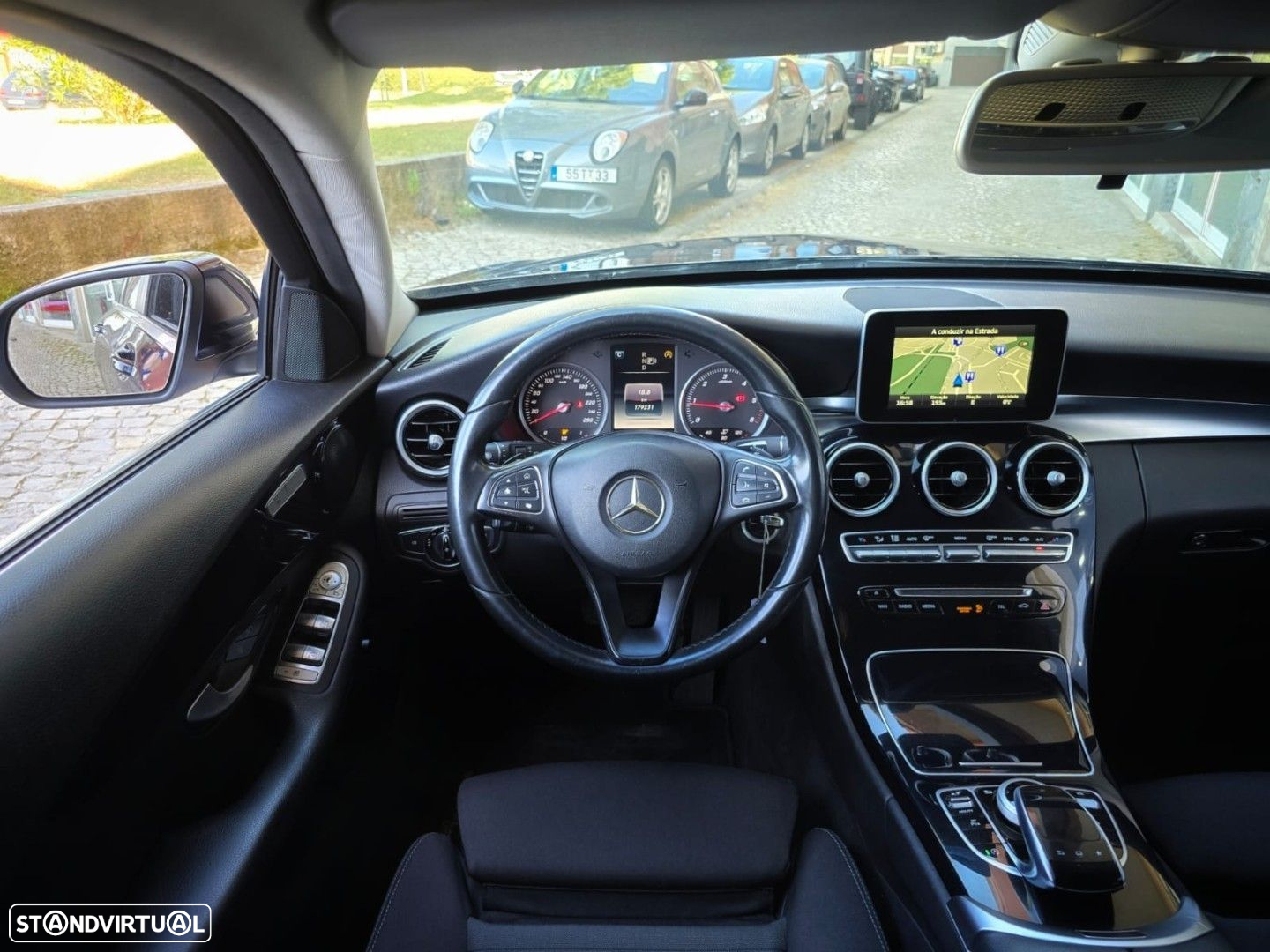 Mercedes-Benz C 200 (BlueTEC) d Station 7G-TRONIC - 6