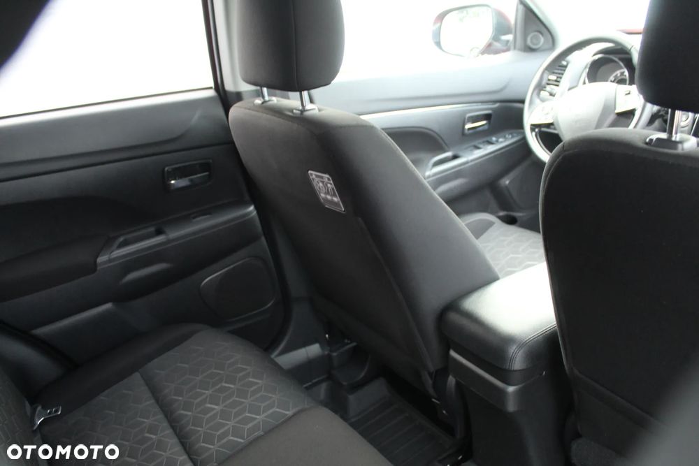 Mitsubishi ASX 2.0 Intense Plus CVT - 11