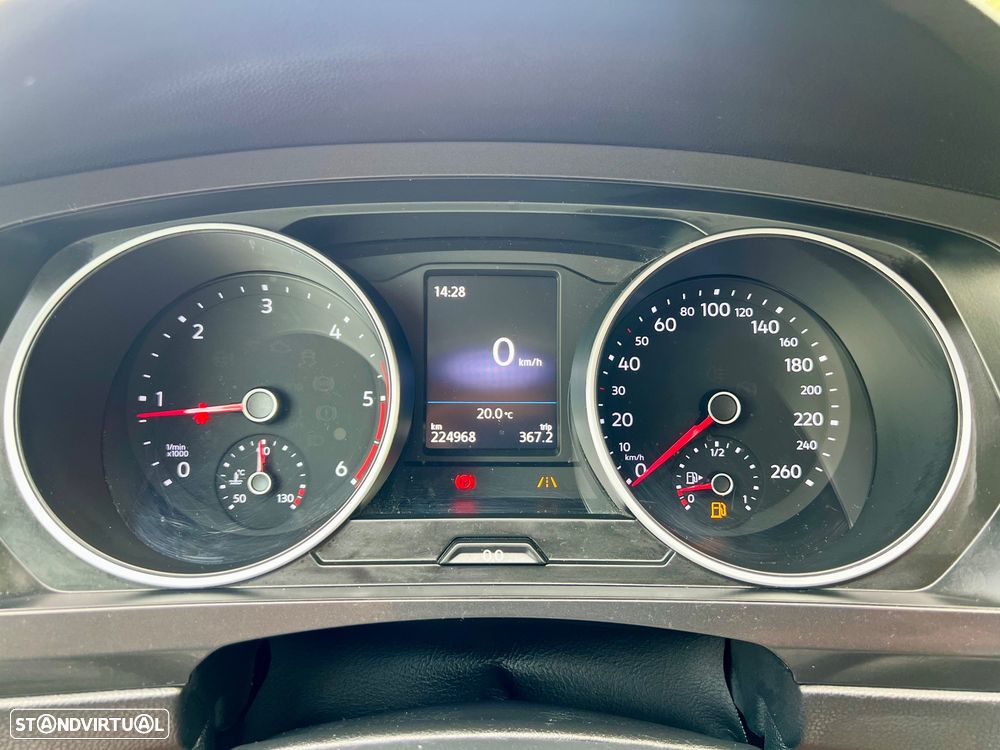 VW Tiguan 1.6 TDI Confortline - 20