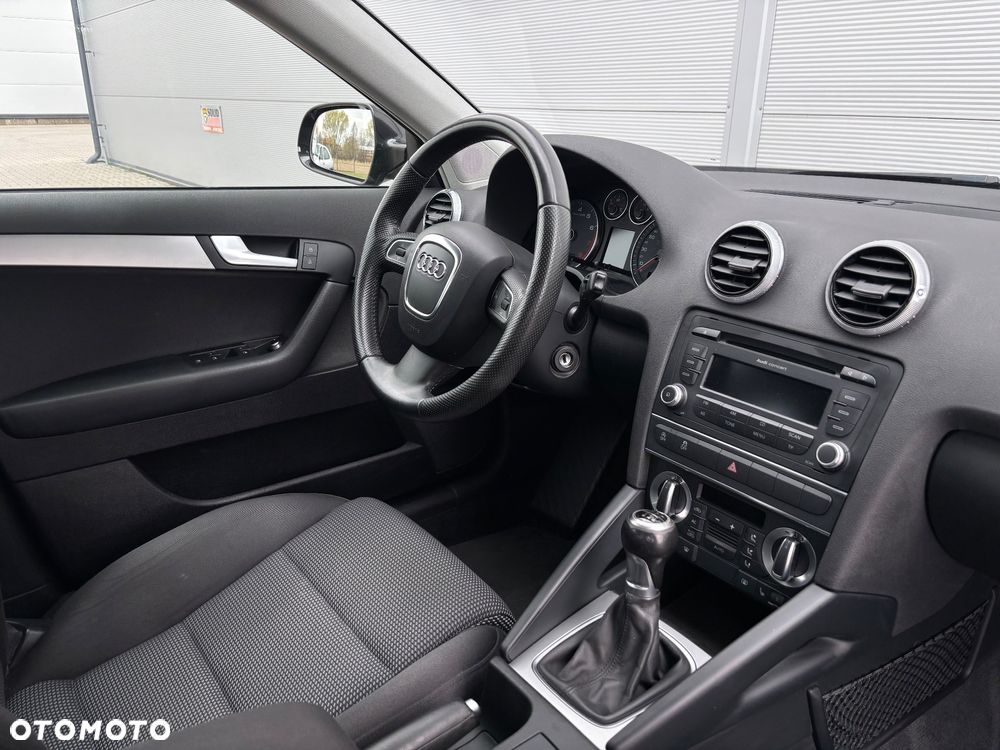 Audi A3 Sportback 1.4T FSI Ambition - 30