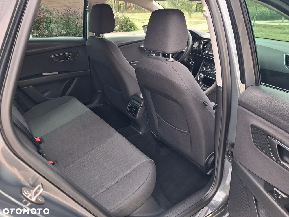 Seat Leon 1.4 TSI Start&Stop Style - 13
